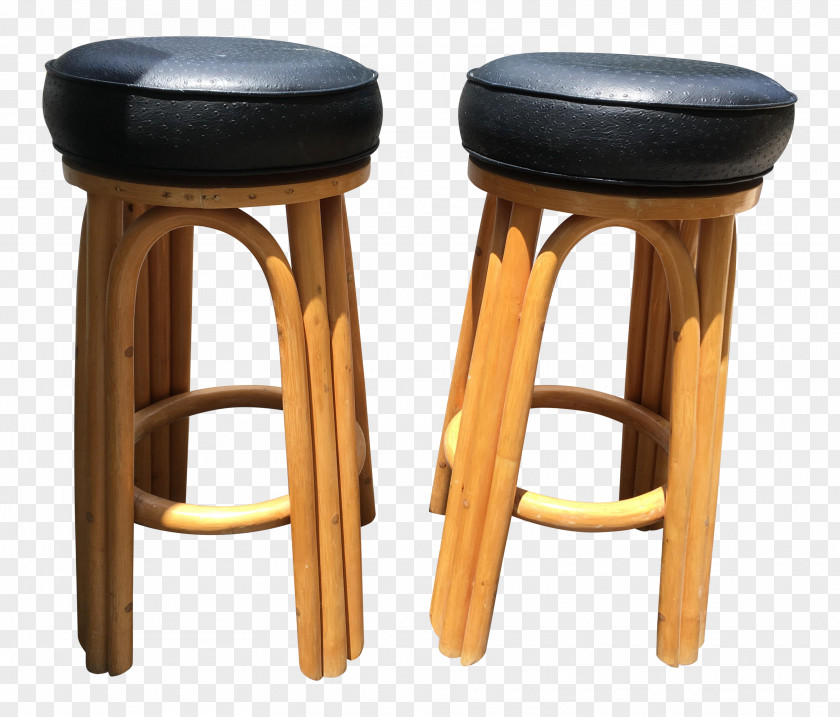 Wooden Small Stool Bar Chairish Furniture PNG