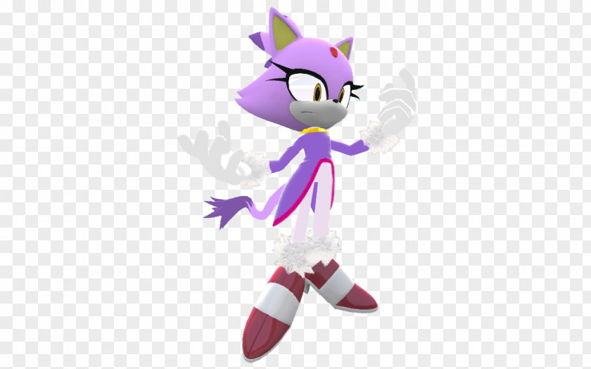 Blaze The Hedgehog Sonic Rush Adventure Unleashed Lost World Generations PNG