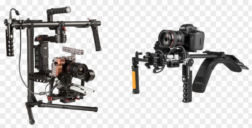 Camera Crane Video Cameras DJI Gimbal PNG