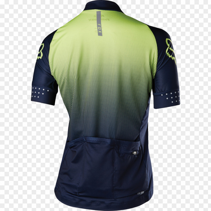 Cycling Jersey Clothing Sleeve Sports Fan PNG
