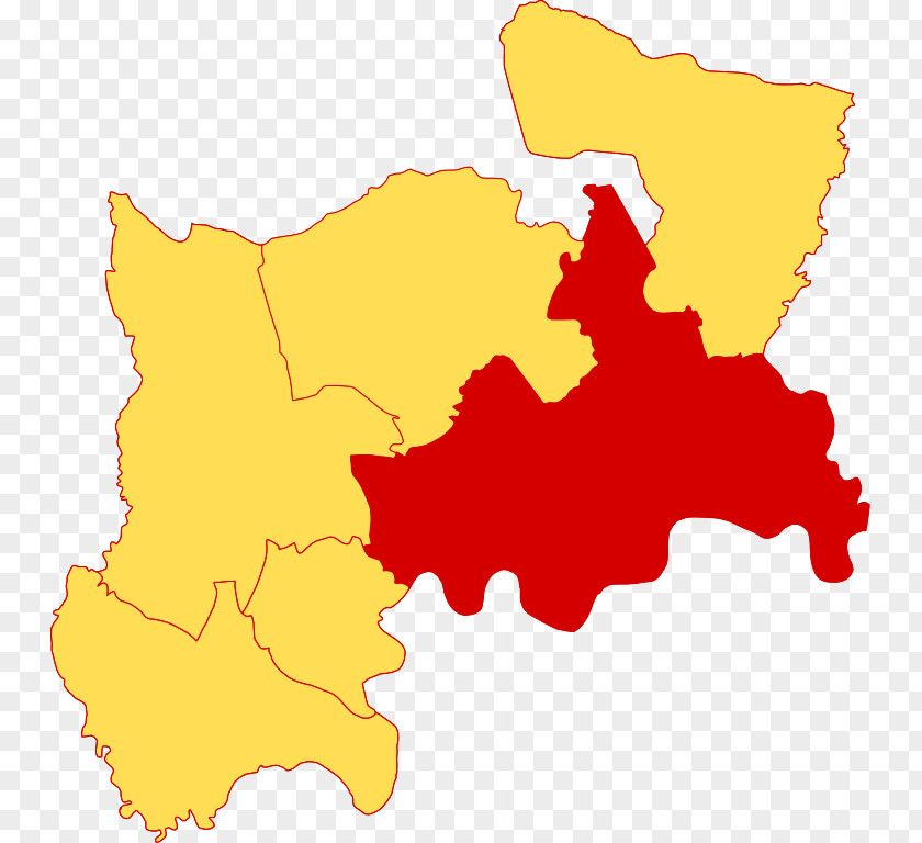 Five Hundred And Twenty Ossulstone London Borough Of Barnet Middlesex Finsbury Division Outer PNG