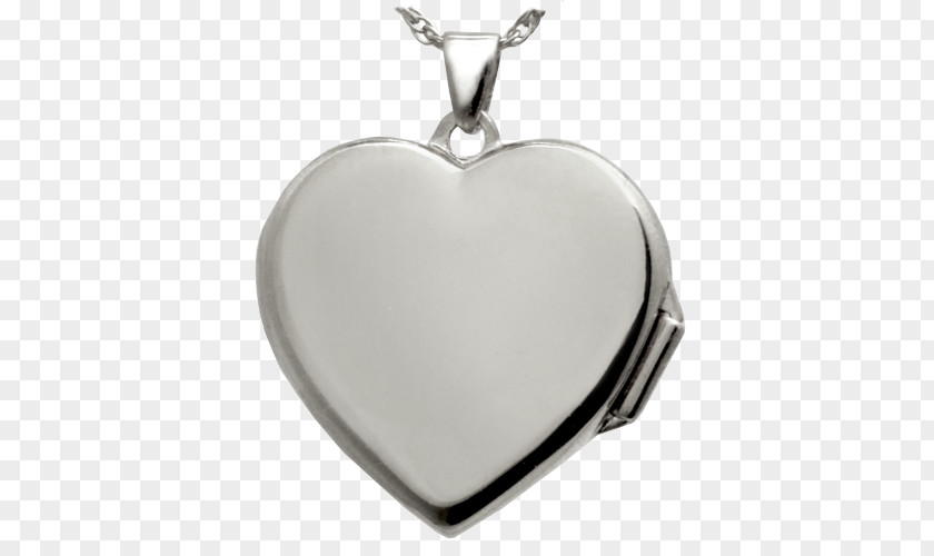 Heart Locket Necklace Jewellery Charms & Pendants Silver PNG