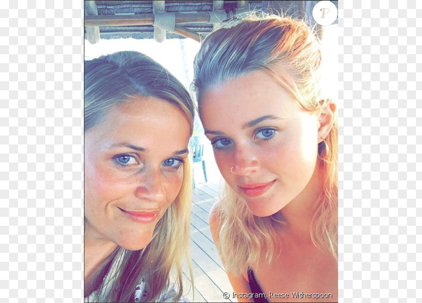 Kis Reese Witherspoon Ava Elizabeth Phillippe Celebrity Daughter People PNG