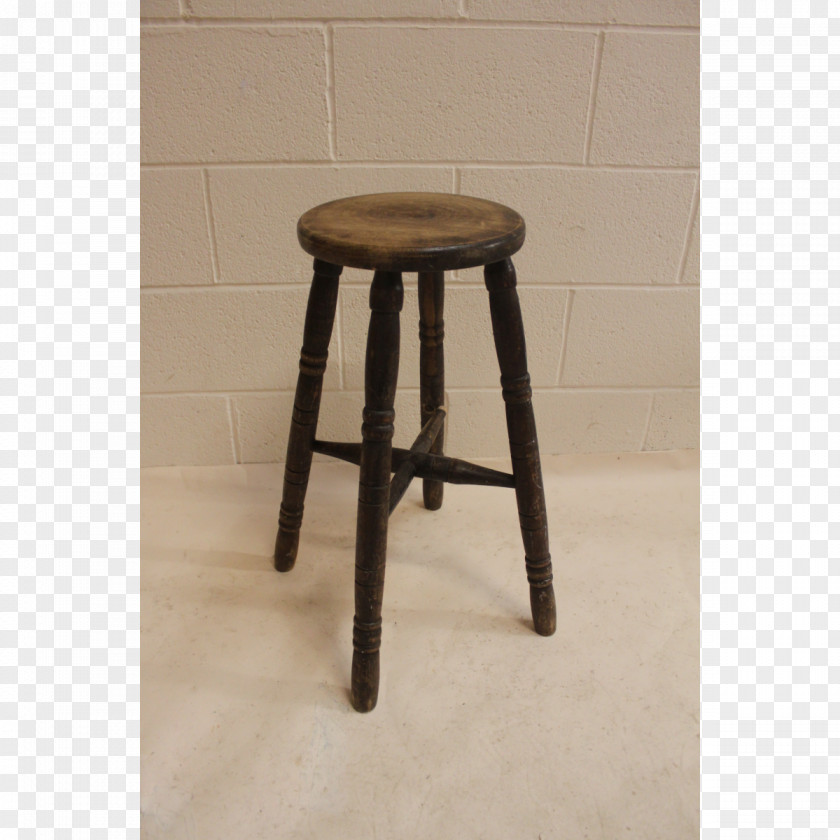 Long Stool Bar Chair Furniture PNG