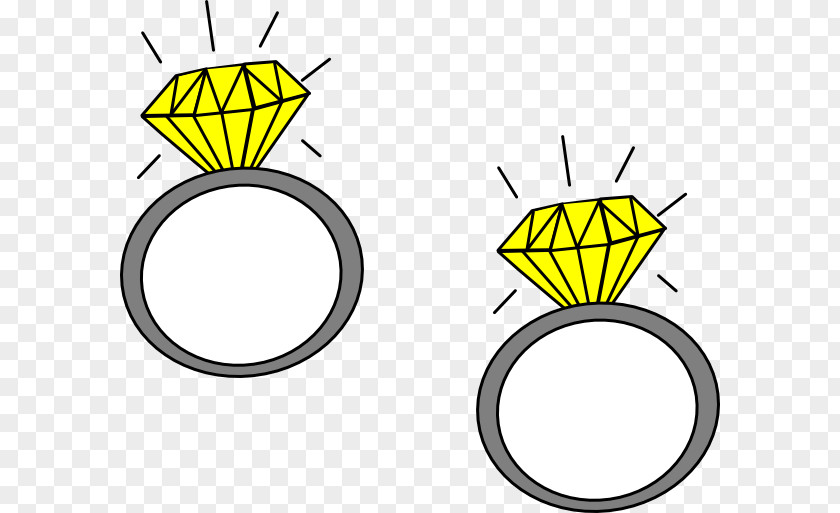 Ring Body Jewellery Line Clip Art PNG