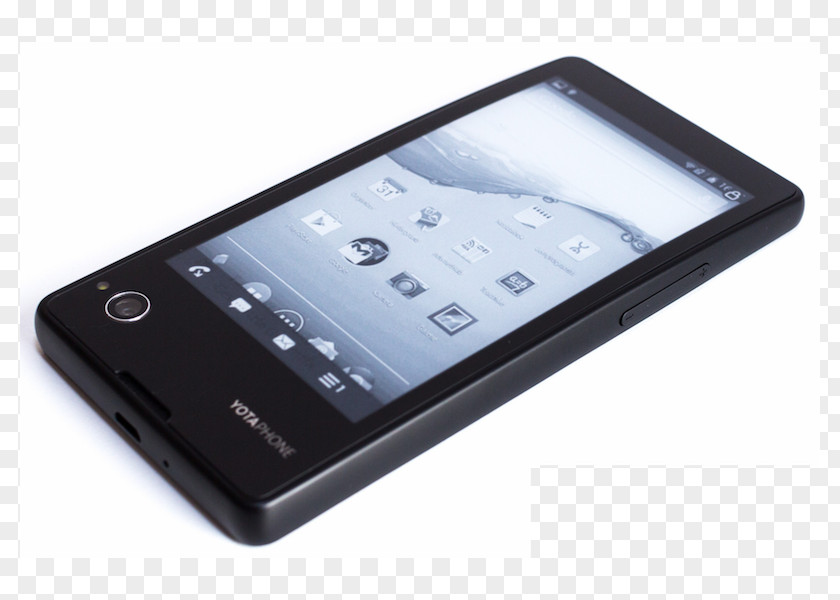 Smartphone Feature Phone YotaPhone Yota Devices Handheld PNG