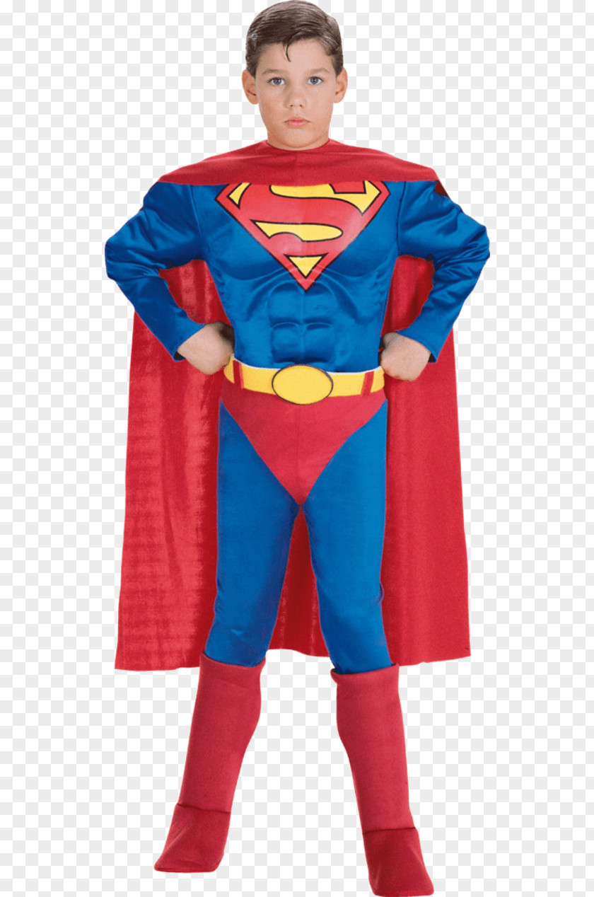 Superman Man Of Steel Batman Costume Party PNG