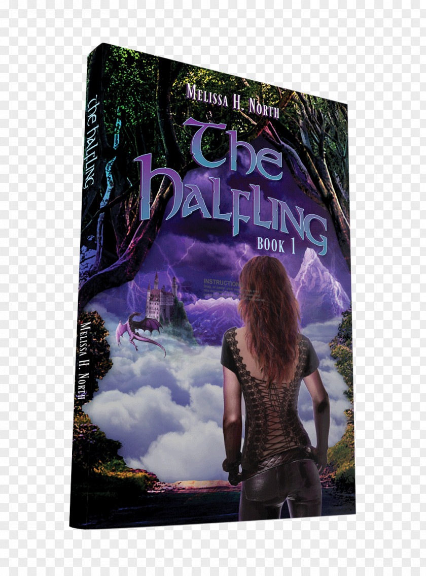 THE HALFLING: Book 1 The Life And Death Of Sophie Stark Author PNG