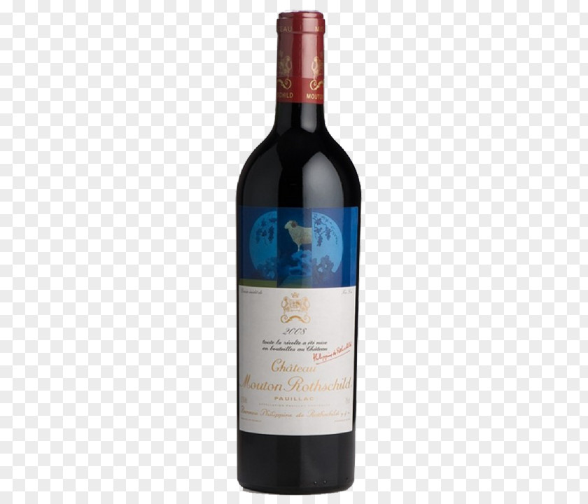 Wine Château Mouton Rothschild Pauillac Merlot Napa Valley AVA PNG