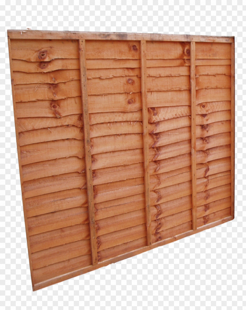 Wood Fence Slats Pickets Synthetic Garden Post PNG