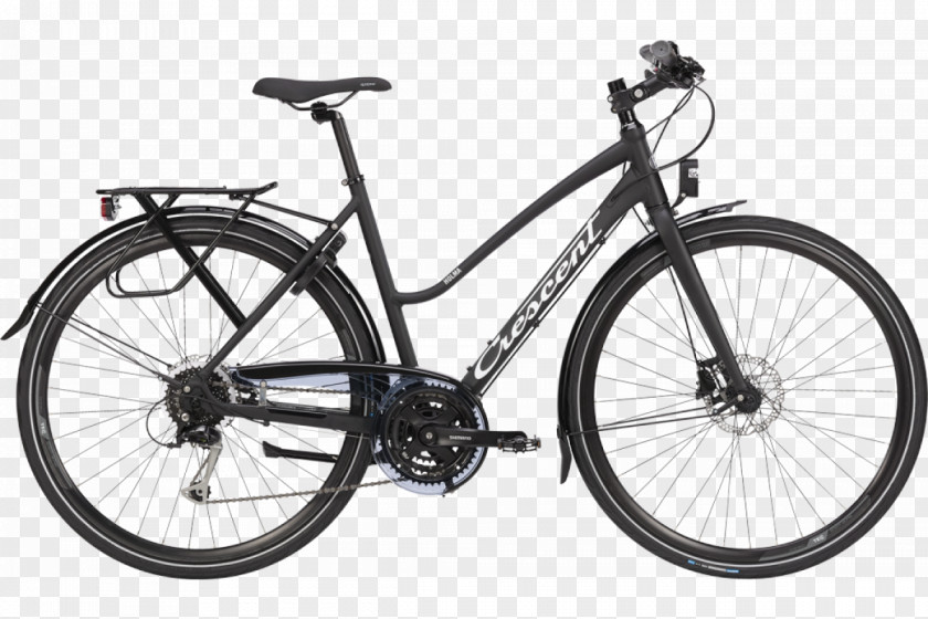 Bicycle Hybrid Mountain Bike Shop Crescent PNG