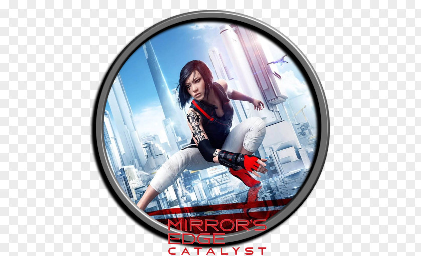 Catalyst Mirror's Edge Video Game EA DICE Platform PNG