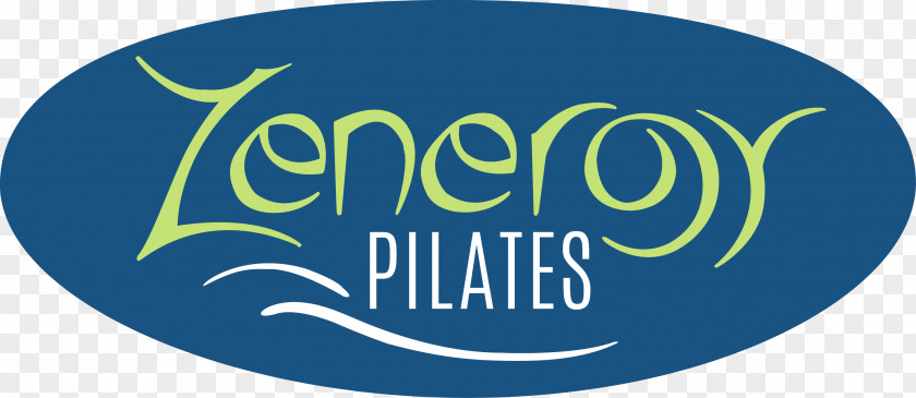 Cbf Zenergy Pilates Aerobic Exercise Logo Brand PNG