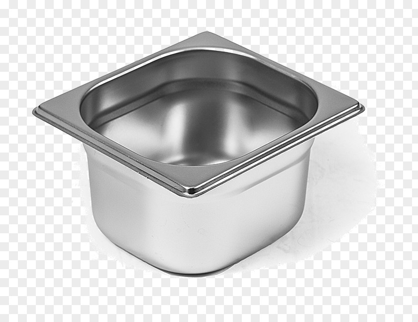 Container Gastronorm Sizes Gastronomy Stainless Steel Restaurant Shipping PNG