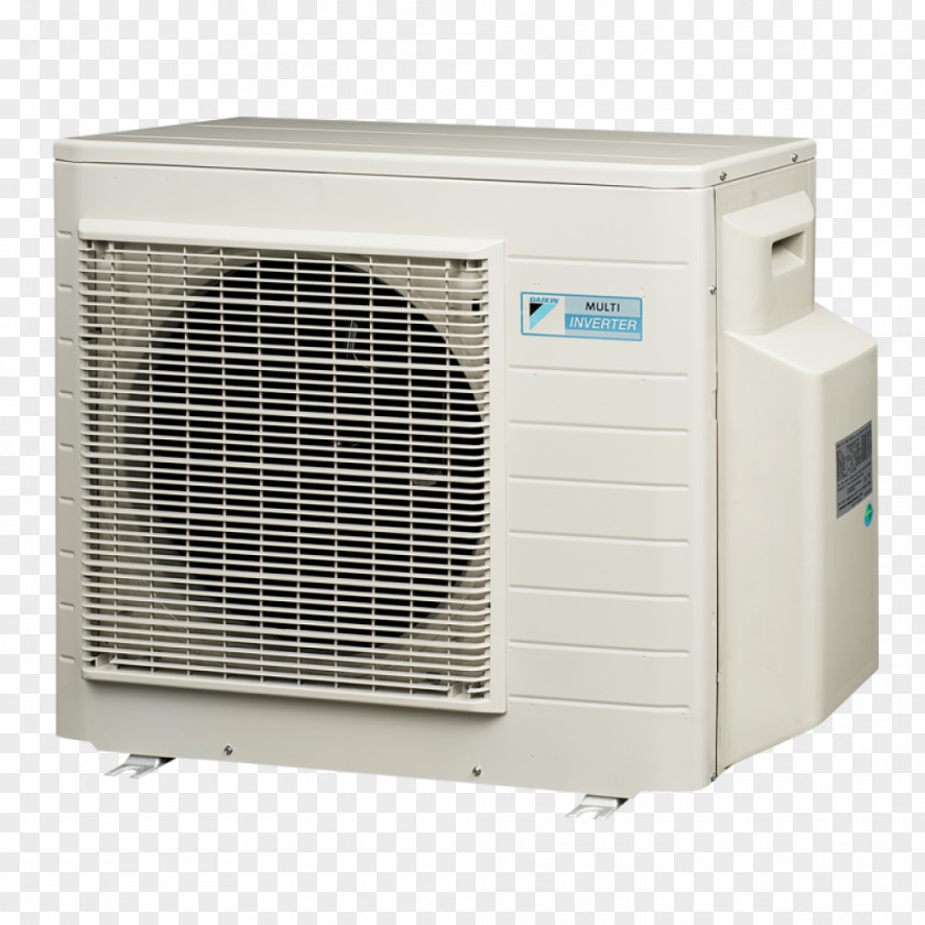 Daikin Air Conditioner Heat Pump Conditioning Power Inverters PNG