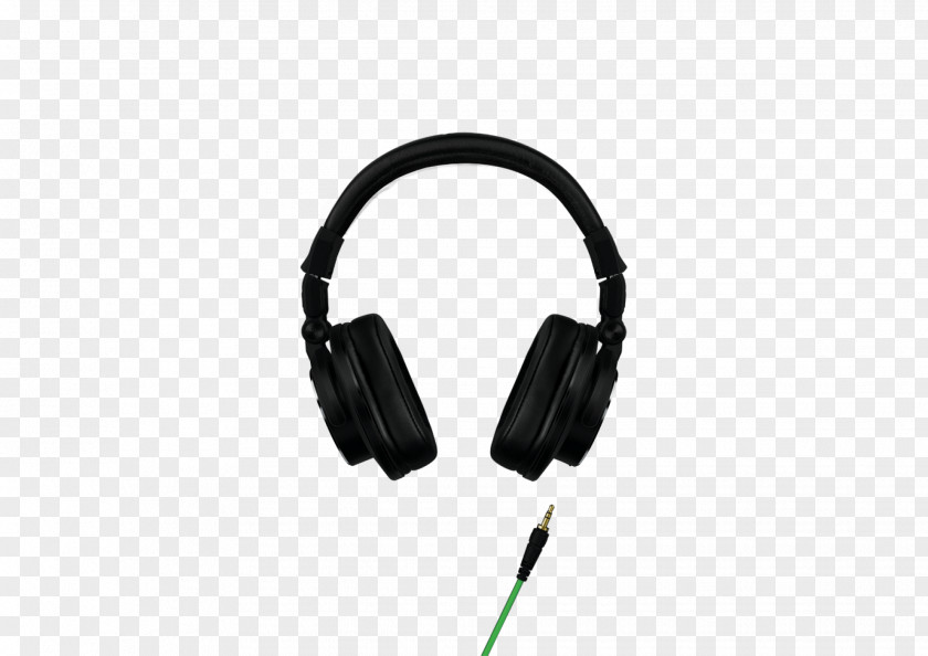Dj Headphones Razer Adaro DJ Audio Stereo Inc. PNG