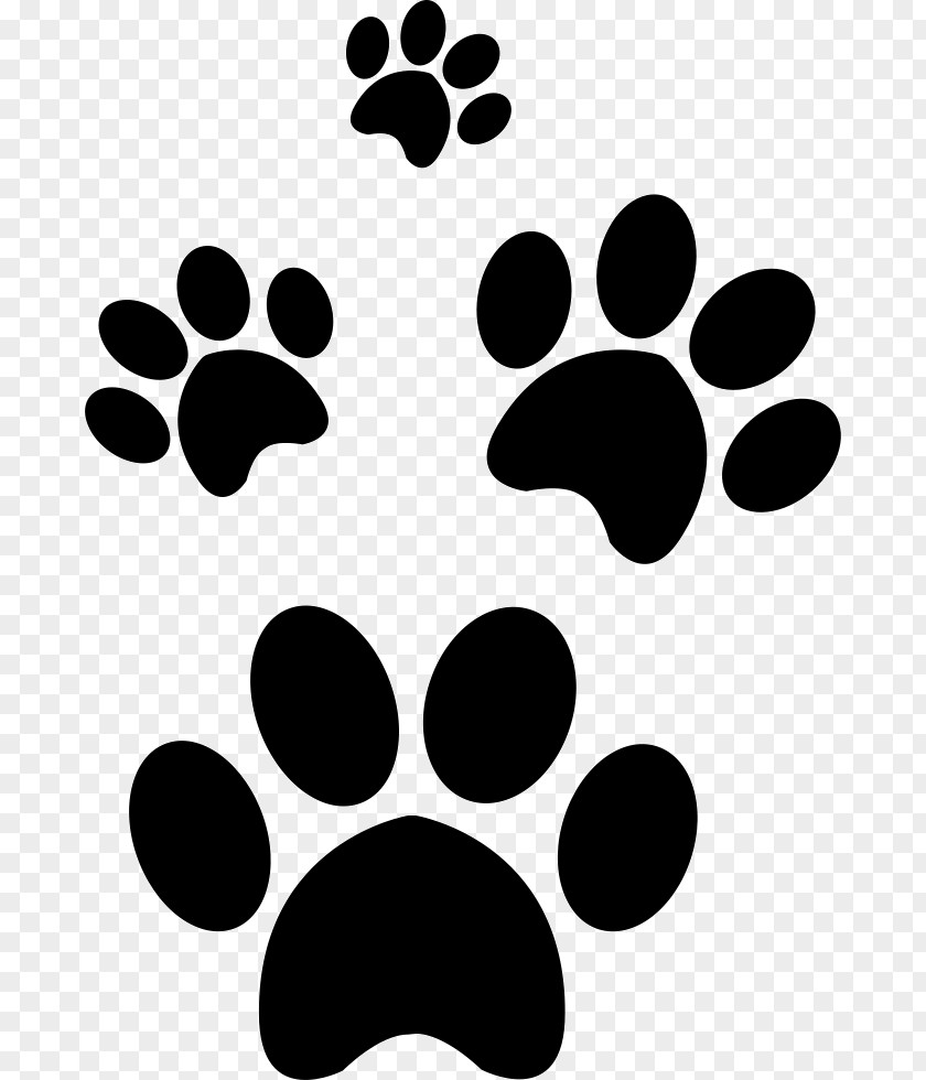 Dog Pet Sitting Paw PNG