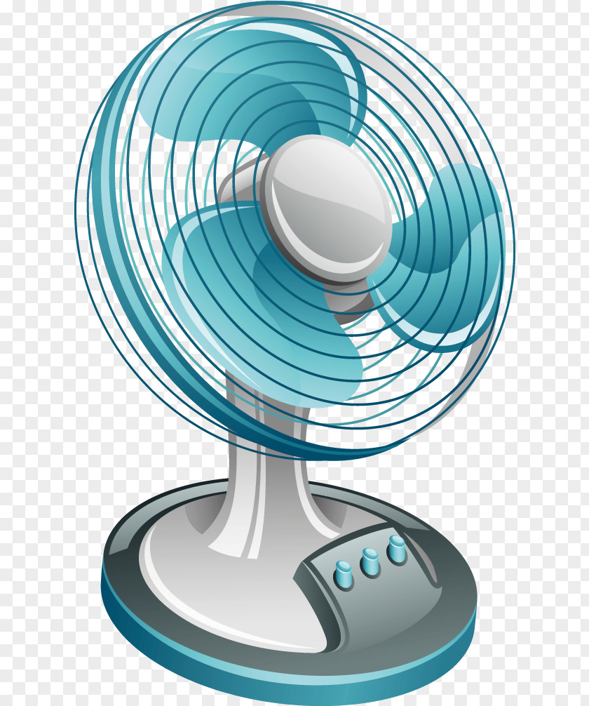 Fan Home Appliance Icon PNG