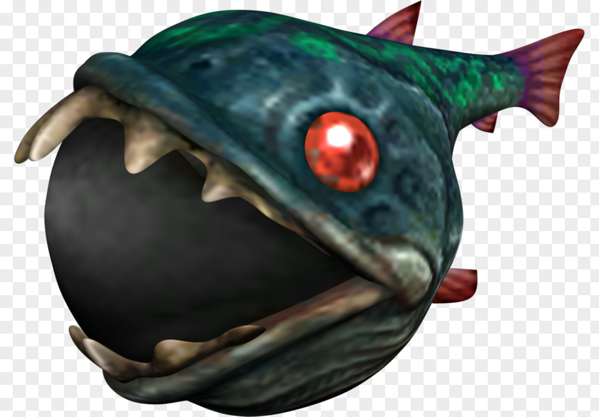 Fish The Legend Of Zelda: Twilight Princess Fishing Rods A Link To Past Anglerfish PNG