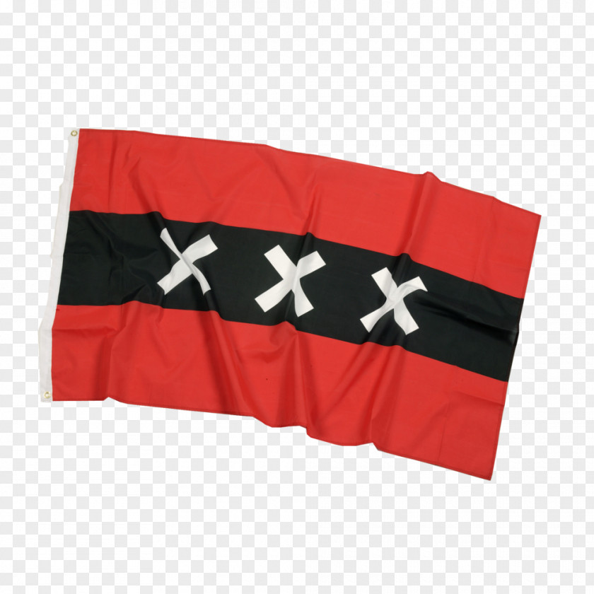 Flag Of Amsterdam Burgee Best City Theater PNG