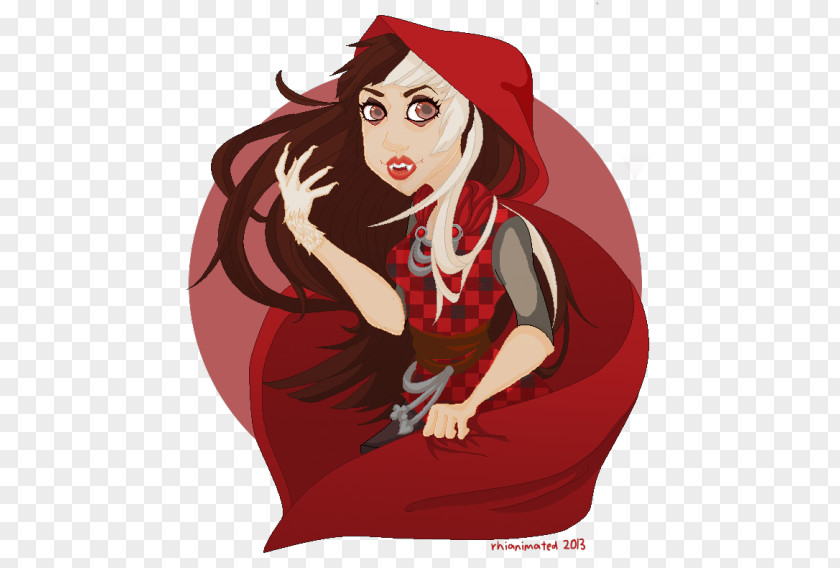 Happily Ever After High Mattel Fan Art Character PNG