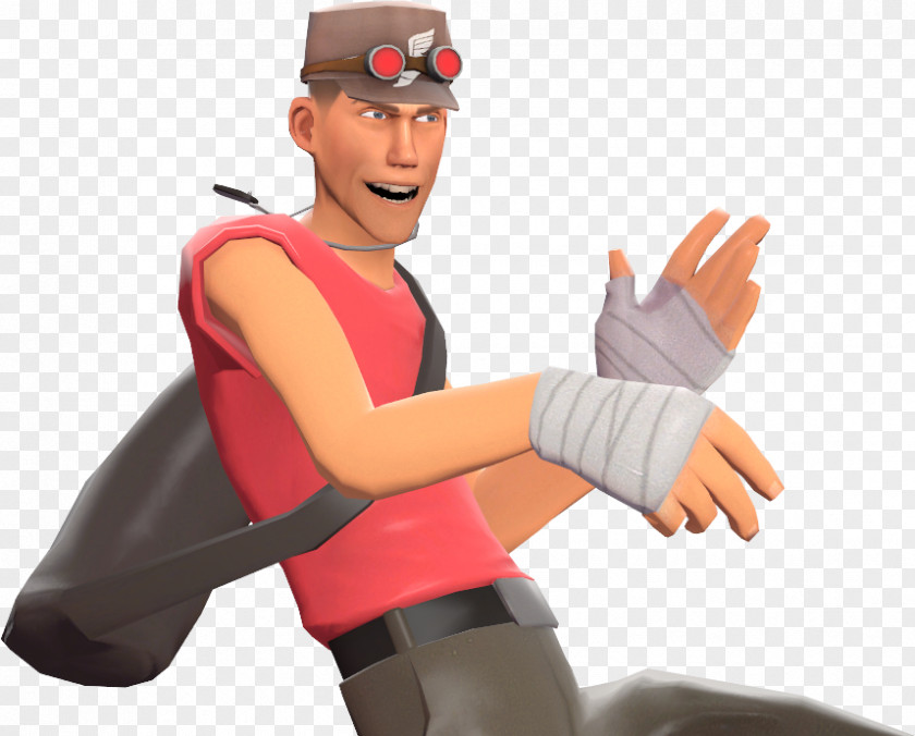 Hat Team Fortress 2 Hermes Steam PNG