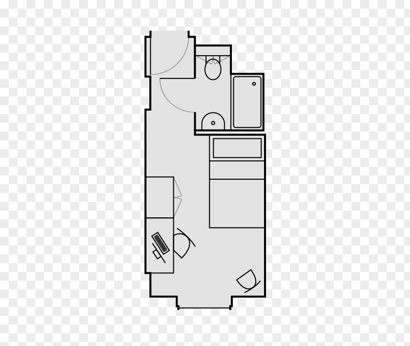 House Floor Plan Highbury Room Architecture PNG