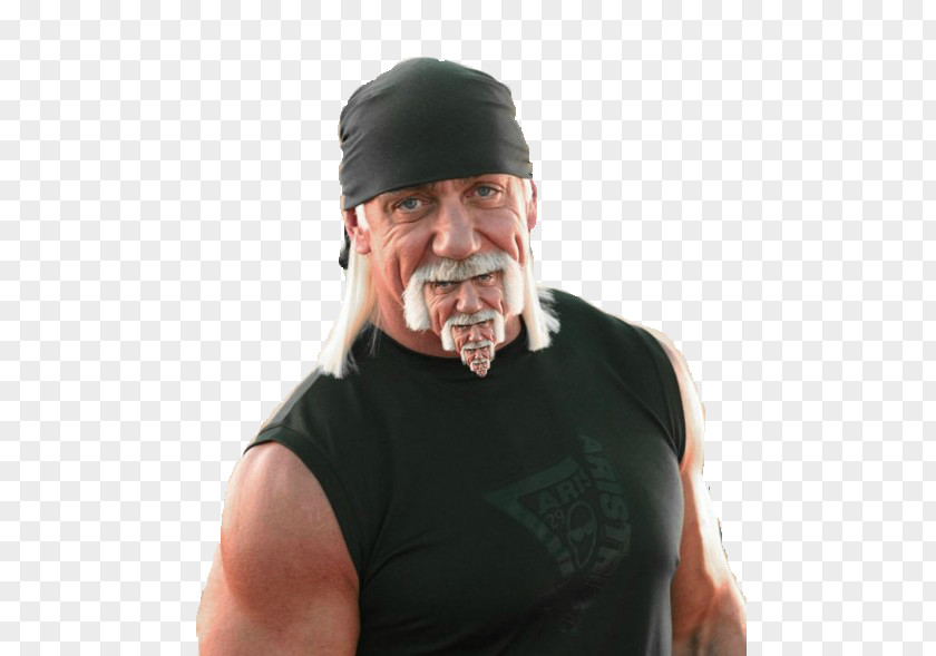 Hulk Hogan WrestleMania I Professional Wrestler Wrestling PNG
