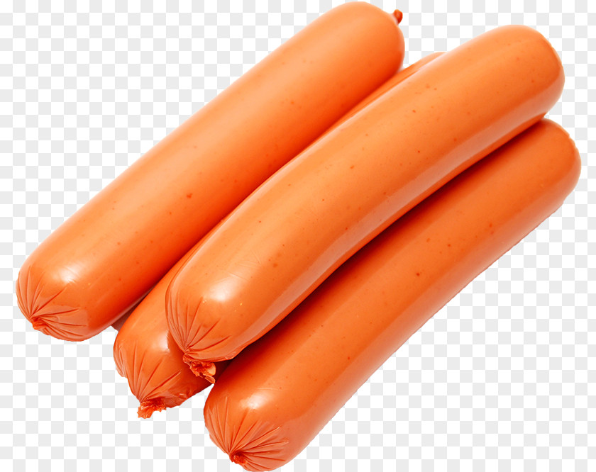 Low Fat Bockwurst Frankfurter Würstchen Knackwurst Mettwurst Sausage PNG