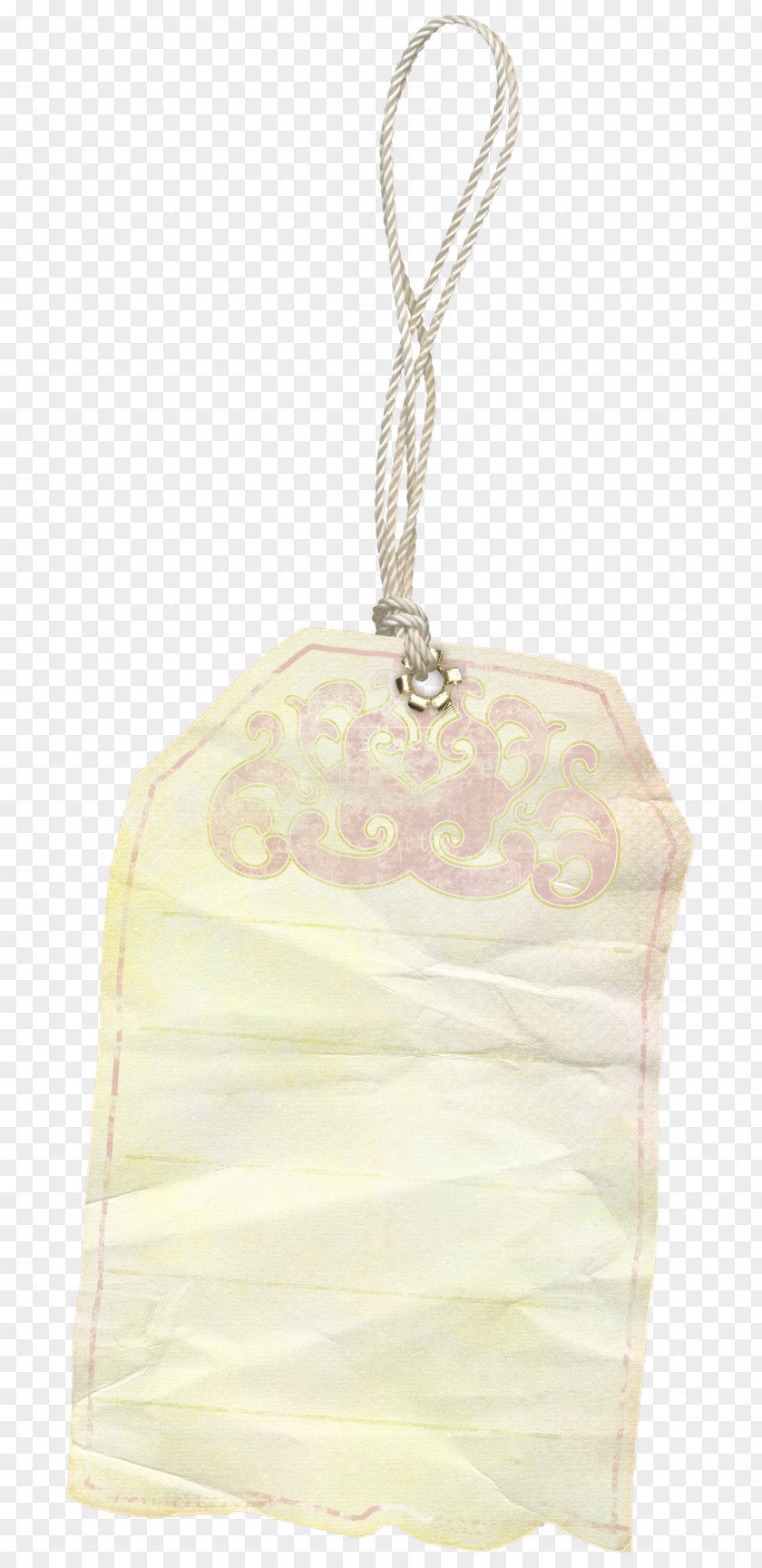 Paper Tag Download Icon PNG