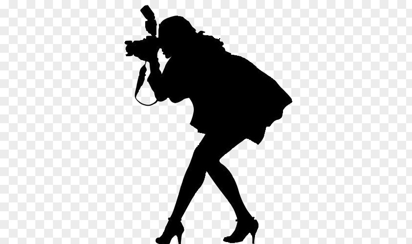 Photographer Photography Silhouette Clip Art PNG