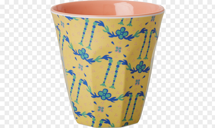 Rice Fields Mug Melamine Coffee Beaker Ceramic PNG