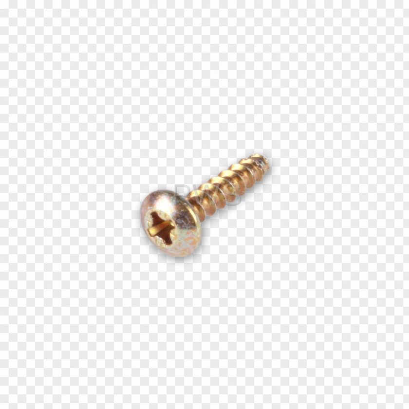 Screw Washer Hoover #3196164 Washer/Dryer Brass 01504 Household Hardware PNG