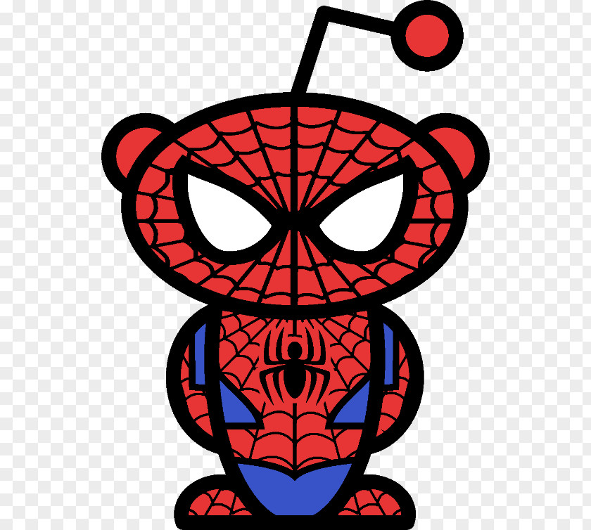 Spider-man Spider-Man YouTube Visual Arts Clip Art PNG