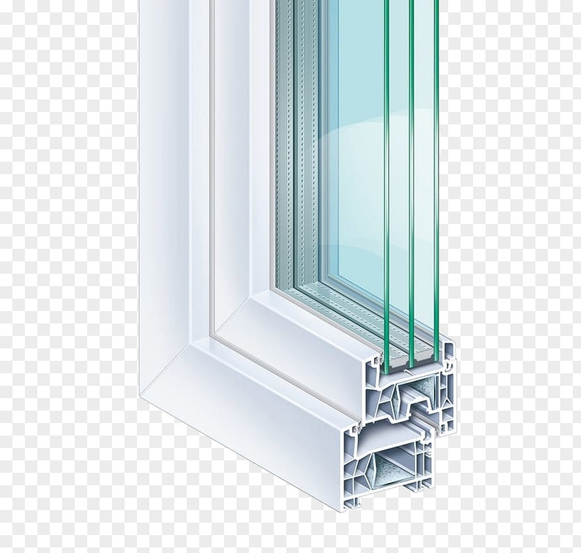 Window Kömmerling Door Building Glazing PNG