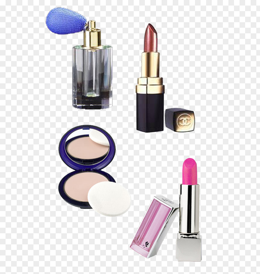 Woman Lipstick Beauty Cosmetics PNG