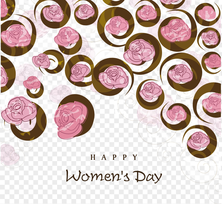 Women's Day Element Mothers International Womens Woman Illustration PNG