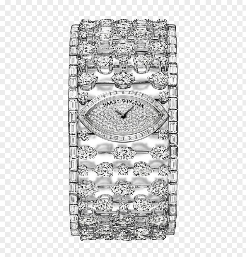 Creative Watches Watch Harry Winston, Inc. Jewellery Dominion Diamond Mines PNG