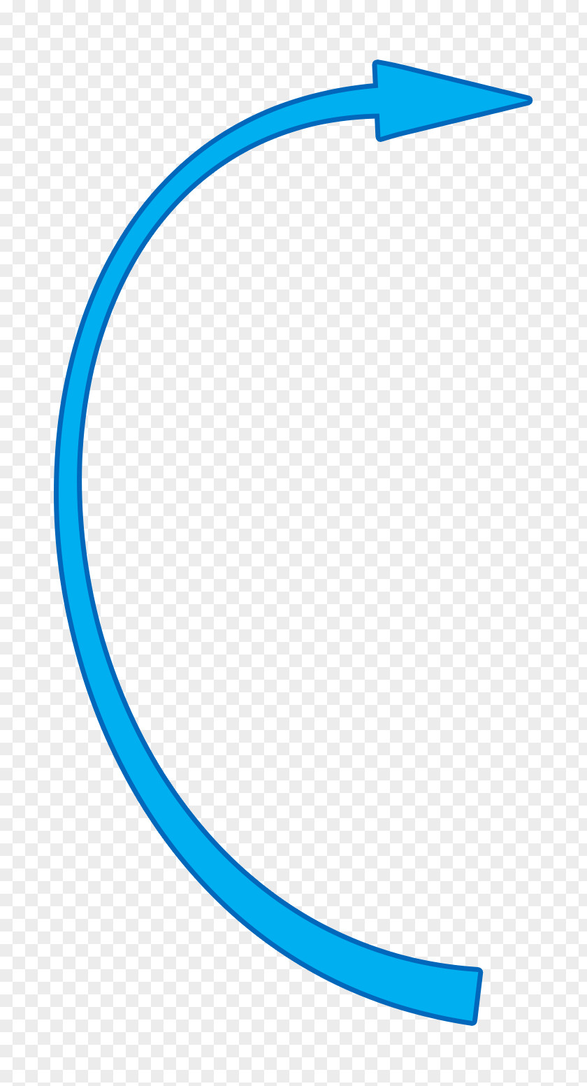 Curved Arrow Curve Open Educational Resources Angle PNG