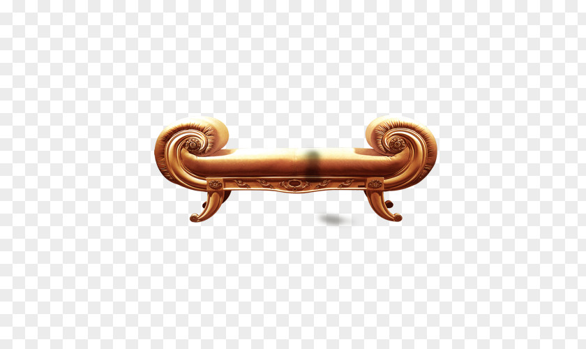 European Sofa Table Chair Couch PNG