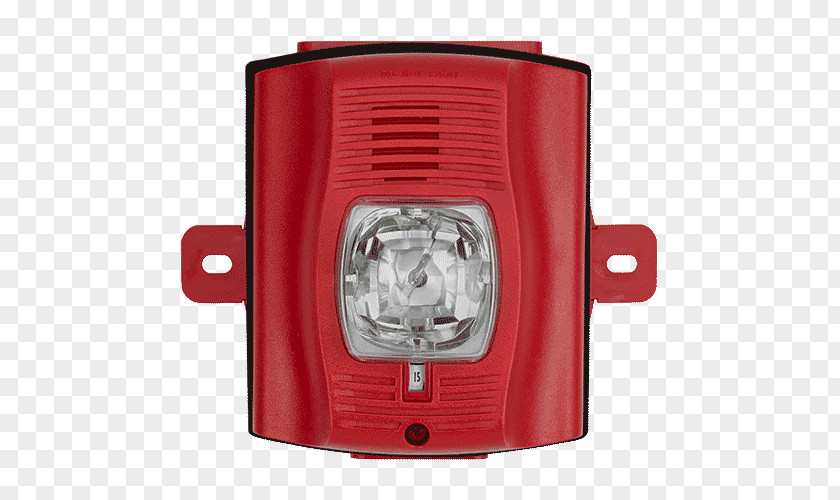 Gentex Corporation System Sensor Fire Alarm Security Alarms & Systems Strobe Light Device PNG