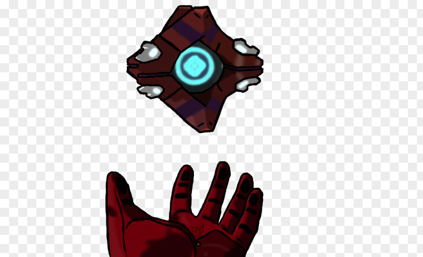 Ghost Destiny Warlock Art Gettin' My Own Finger PNG