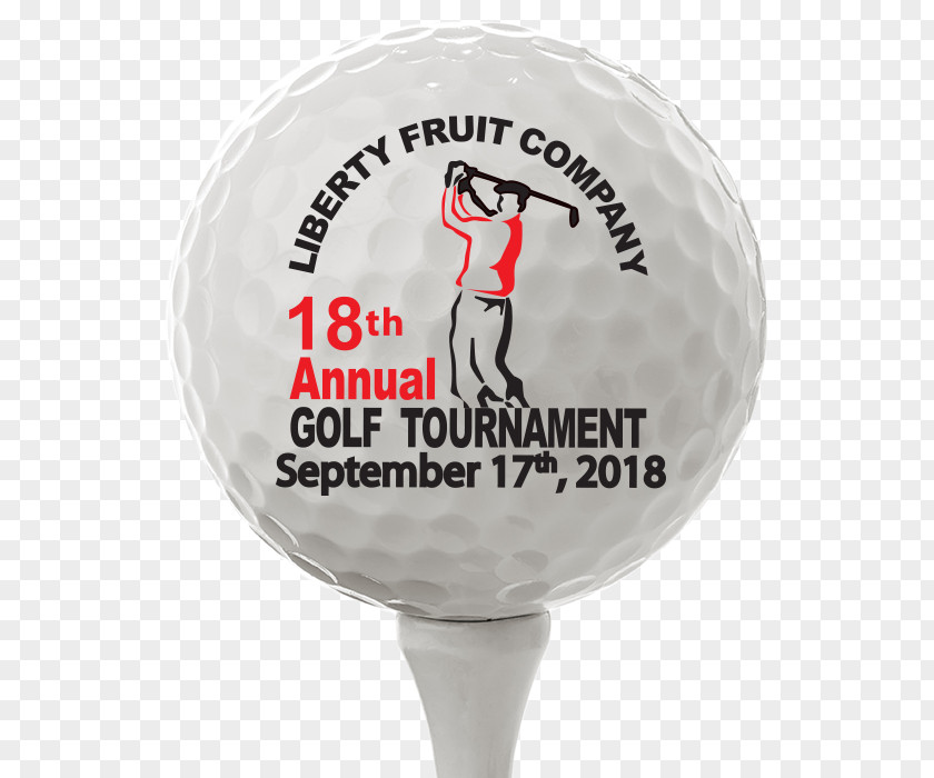 Golf Event Liberty Fruit Co Inc National Club Of Kansas City Company, Inc. Balls PNG