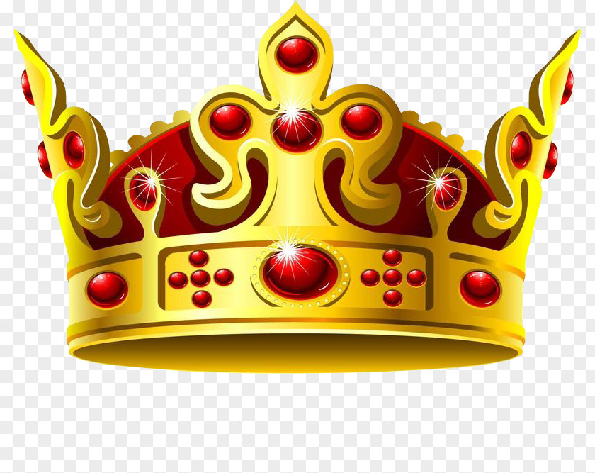 Gorgeous Crown Of Queen Elizabeth The Mother Gold Clip Art PNG