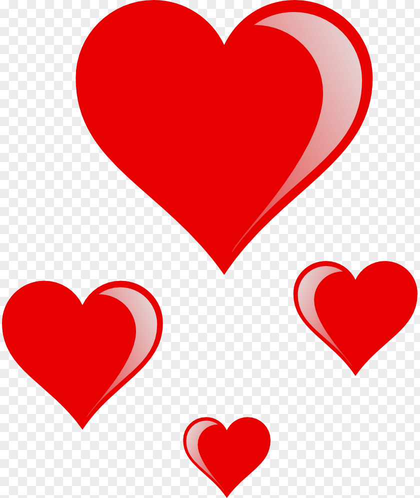 Heart Clip Art PNG