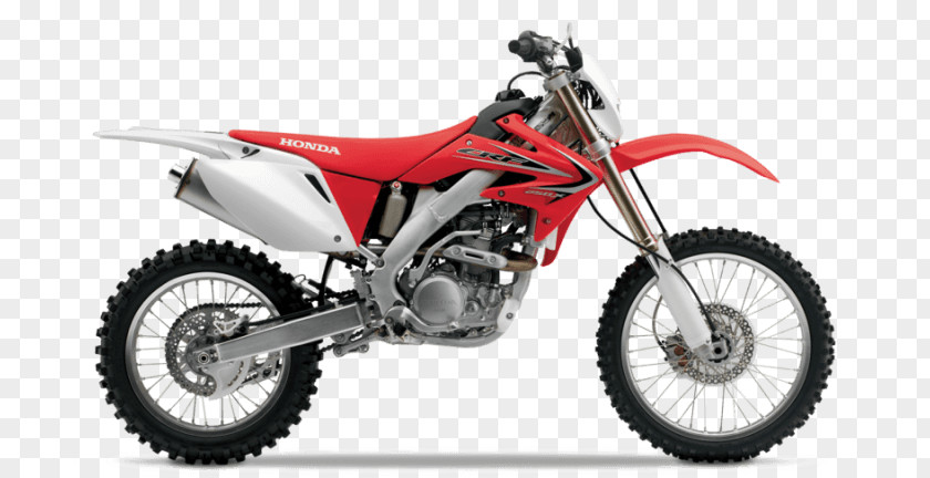 Honda CRF Series Motorcycle CRF450X Lapeer PNG