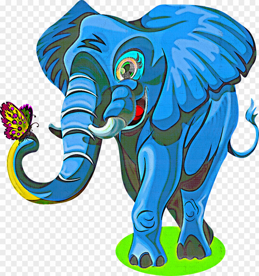 Indian Elephant PNG