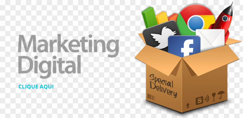 Internet Economy Digital Marketing Social Media Service PNG