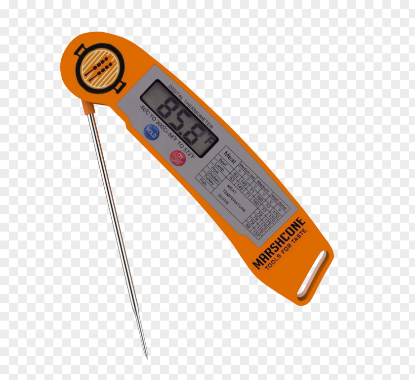 Meat Thermometer Chef PNG