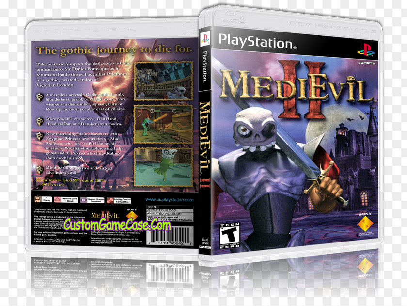 Medievil MediEvil 2 PlayStation 3 PNG